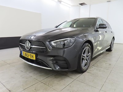 Mercedes-Benz E-klasse estate E 300 de 9G-TRONIC Bus Sol AMG Burmester
