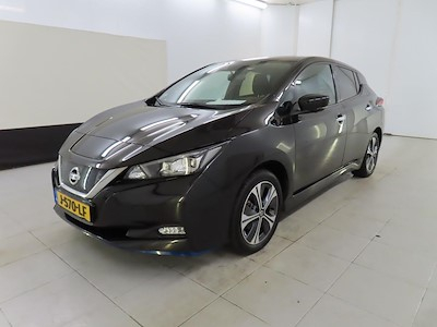 Nissan Leaf N-CONNECTA e+ 62kWh