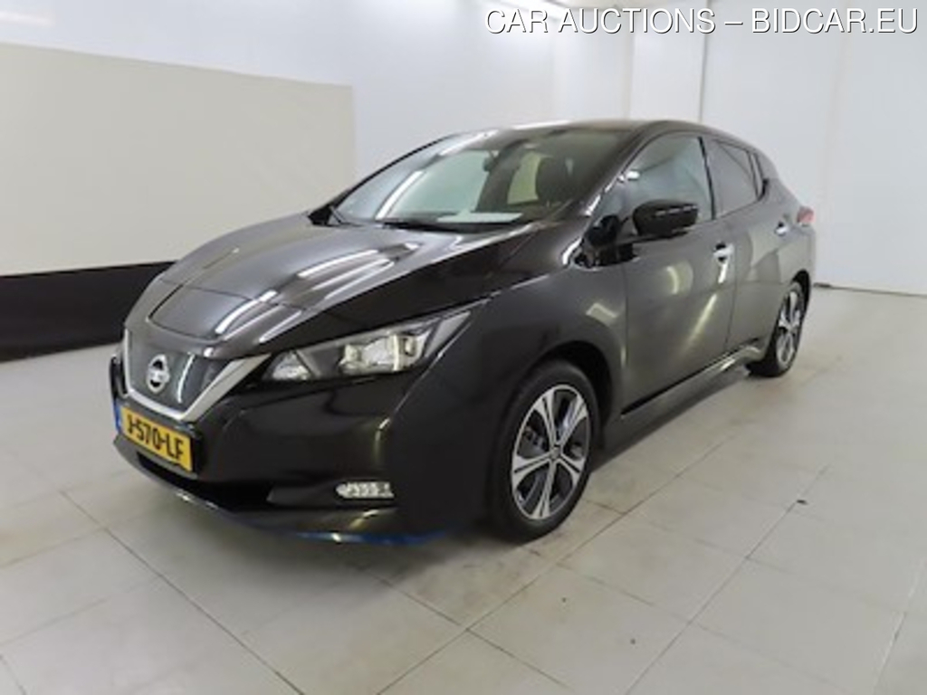 Nissan Leaf N-CONNECTA e+ 62kWh