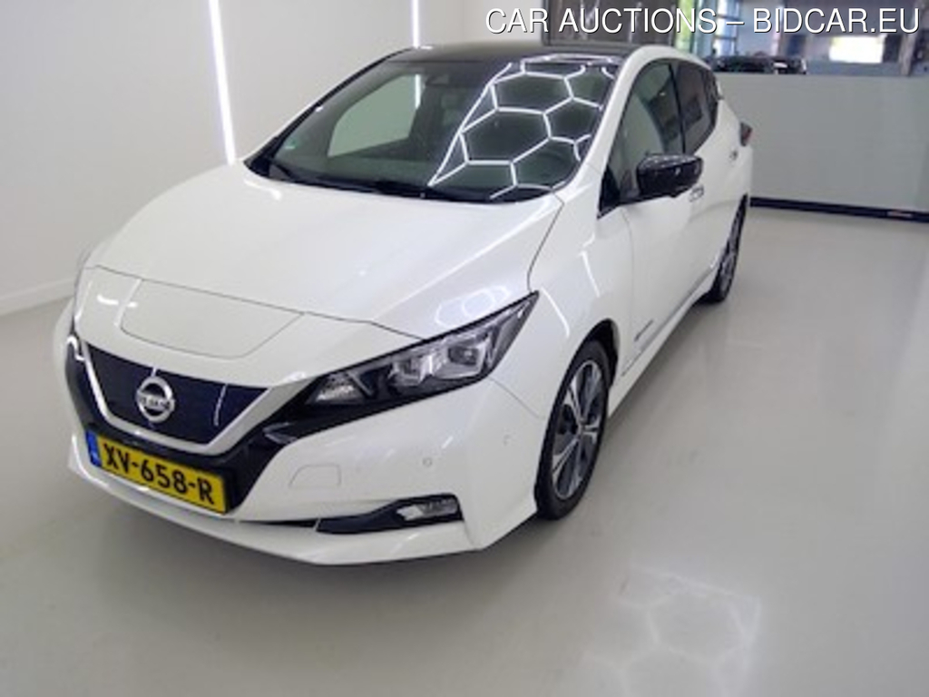 Nissan Leaf TEKNA 40kWh 5d