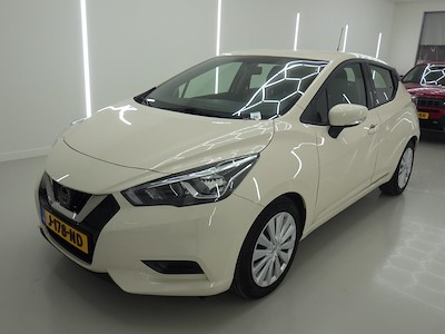 Nissan MICRA IG-T 100 ACTI 5d Acenta APL 5d
