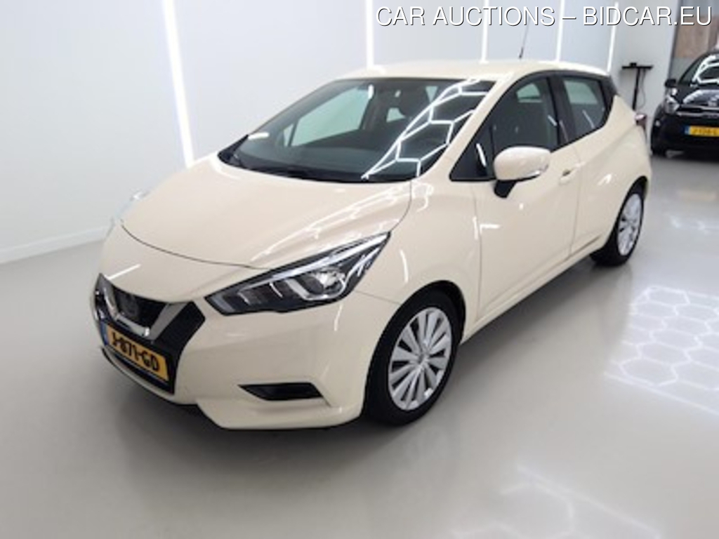 Nissan MICRA IG-T 100 ActieAuto 5d Acenta APL