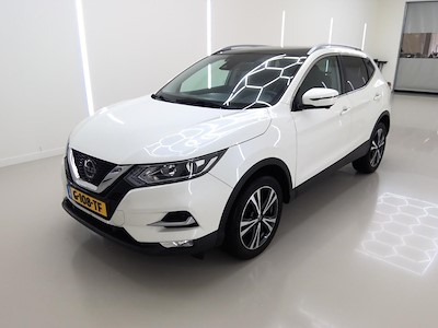 Nissan Qashqai 1.3 DIG-T 140 N-CONNECTA 5d