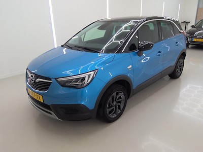 Opel Crossland X 1.2 Turbo S;S 81Kw ACTI 5d Edition 2020 APL 5d