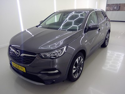 Opel Grandland X 1.2 Turbo S;S 96kW Innovation Auto 5d