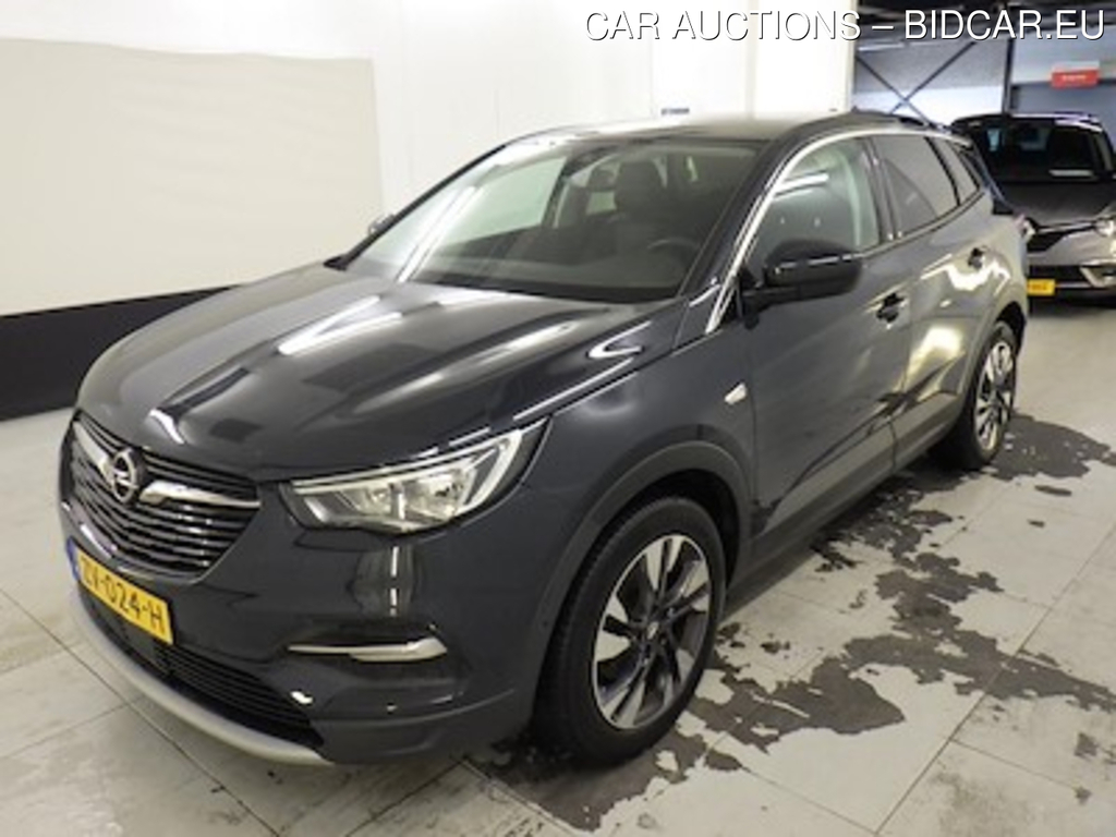 Opel Grandland X 1.5 CDTI S;S 96kW Business Executive 5d