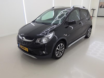Opel Karl 1.0 Start/Stop ROCKS Online Edition 5d