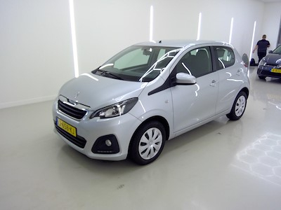 Peugeot 108 Active 1.0 e-VTi 72pk 5d