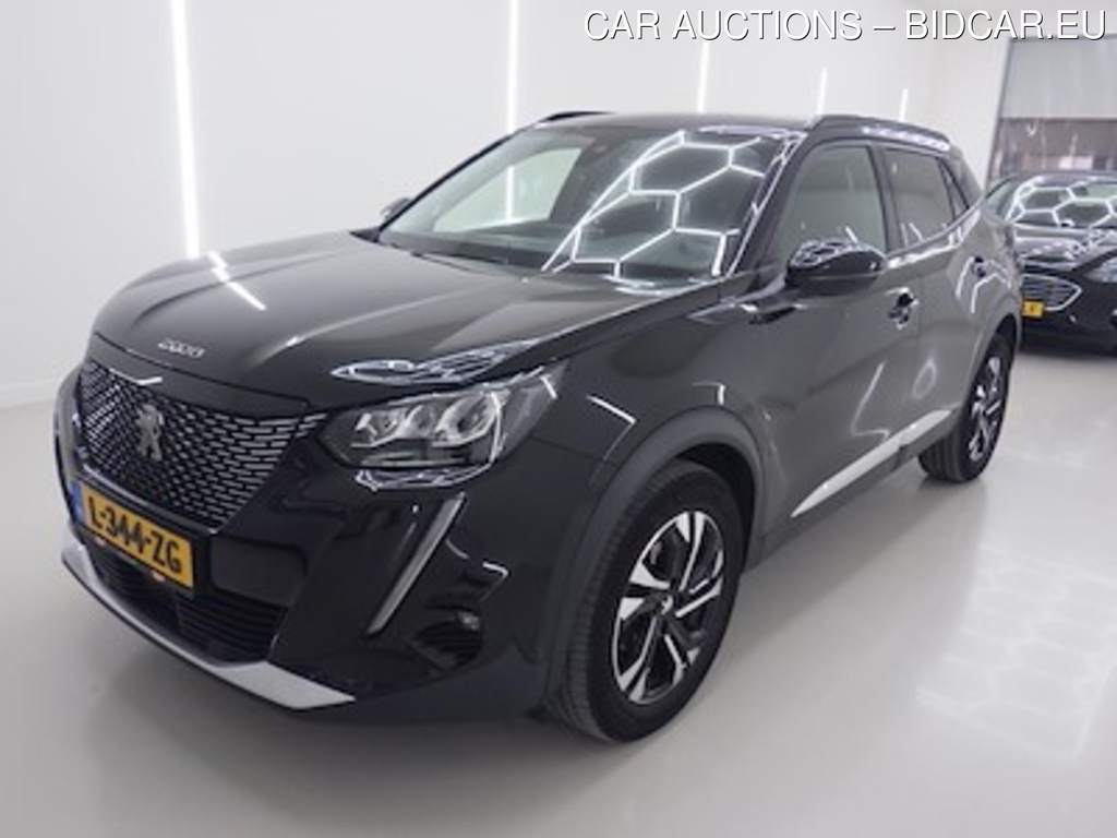 Peugeot 2008 Blue Lease Allure 1.2 Puretech 100 5d