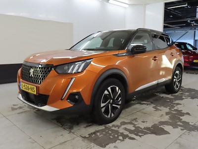 Peugeot 2008 GT 1.2 Puretech 130 EAT8 5d