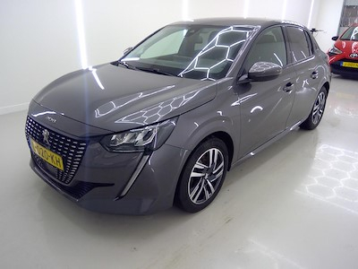 Peugeot 208 Blue Lease Allure 1.2 PureTech 100 5d