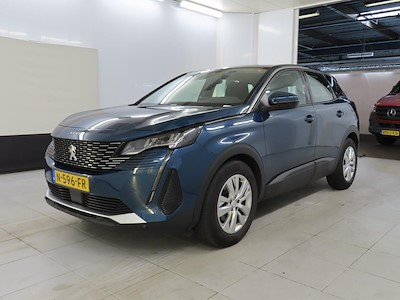 Peugeot 3008 Blue Lease Active PureTech 130 S;S EAT8 5d