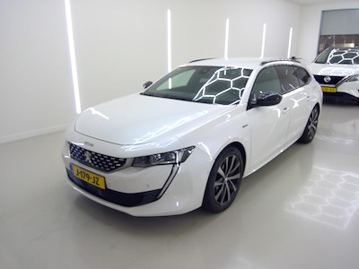Peugeot 508 SW BL GT Line Avantage BlueHDi 130 S;S EAT8 5d