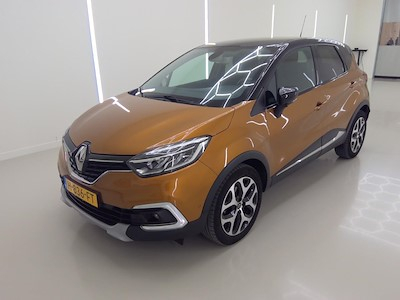 Renault Captur Energy TCe 150 EDC ActieAuto 5d Intens APL
