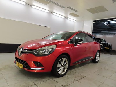 Renault Clio estate Energy TCe 90pk S&S Limited