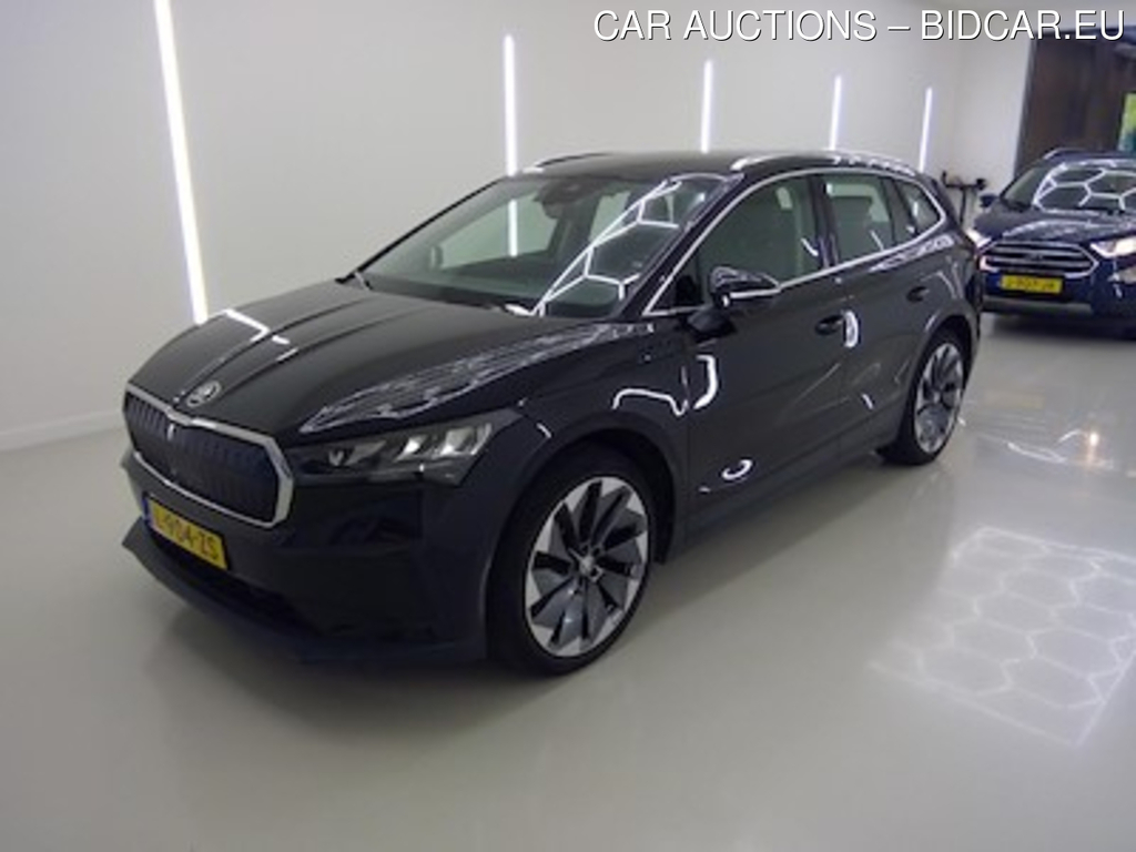 Skoda Enyaq IV 60 5d
