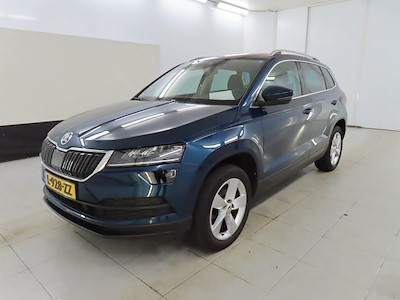 Skoda Karoq 1.5 TSI ACT Greentech DSG Buss Edit Plus