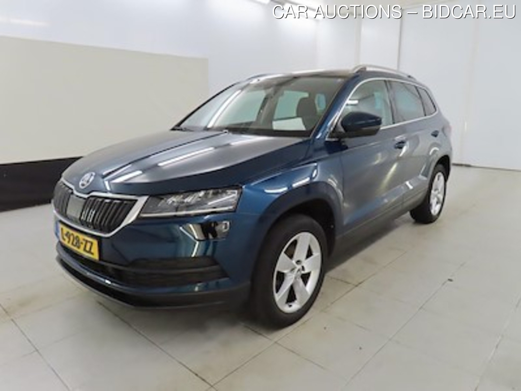 Skoda Karoq 1.5 TSI ACT Greentech DSG Buss Edit Plus