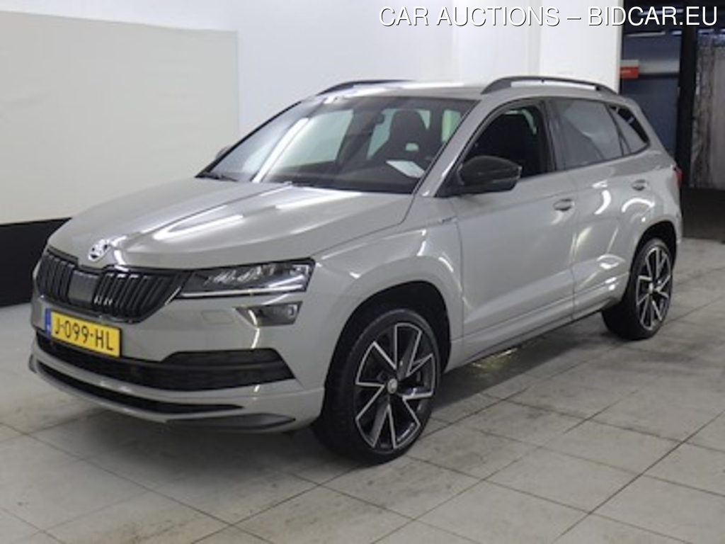 Skoda Karoq 1.5 TSI ACT Greentech DSG Sportline Buss 5d