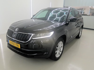 Skoda Kodiaq 1.5 TSI ACT 110kW Business Edition 5d