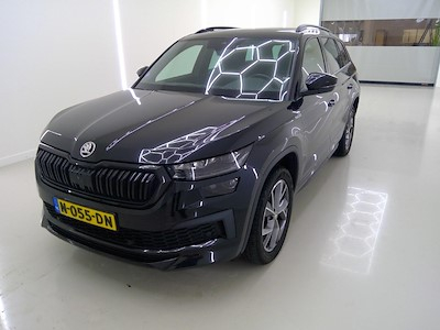 Skoda Kodiaq 1.5 TSI ACT 110kW DSG bnz84je Sportline Business 5d 5-zits