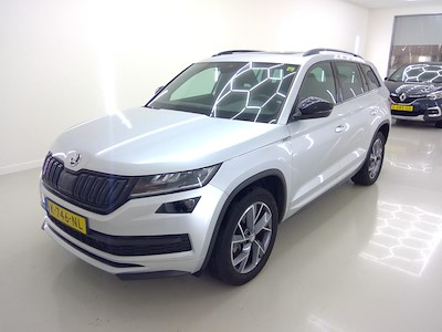 Skoda Kodiaq 1.5 TSI ACT 110kW DSG Sportline Business 5d 7-zits