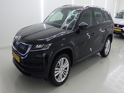 Skoda Kodiaq 1.5 TSI ACT DSG Limited Business Edition 5d