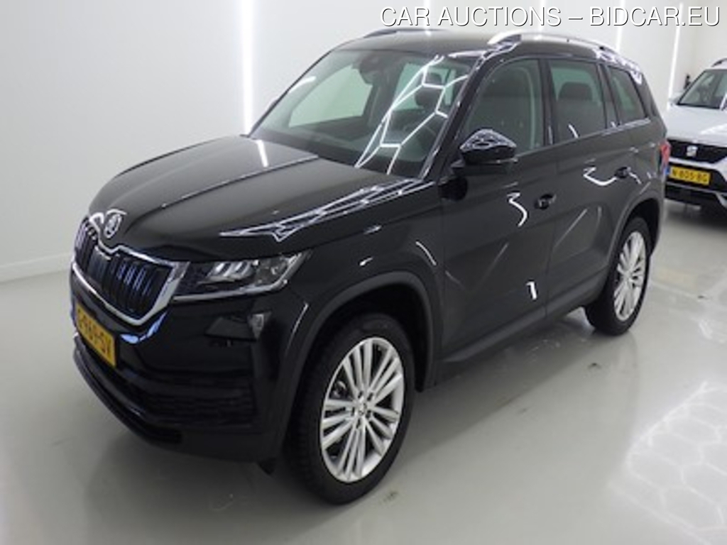 Skoda Kodiaq 1.5 TSI ACT DSG Limited Business Edition 5d