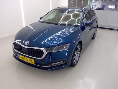 Skoda Octavia combi 1.0 TSI e-TEC MHEV DSG Business Edit Pl 5d