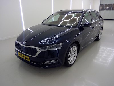 Skoda Octavia combi 1.5 TSI Greentech First Edition 5d