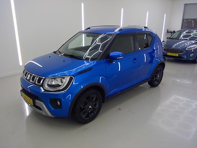 Suzuki IGNIS 1.2 Smart Hybrid Stijl 5d