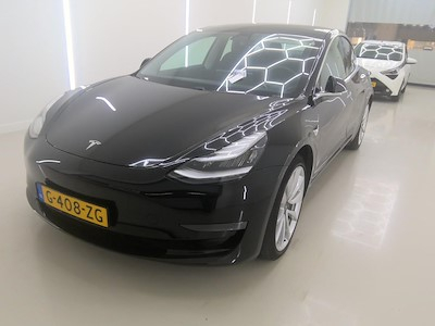 Tesla Model 3 Dual Motor AWD 4d Long Range
