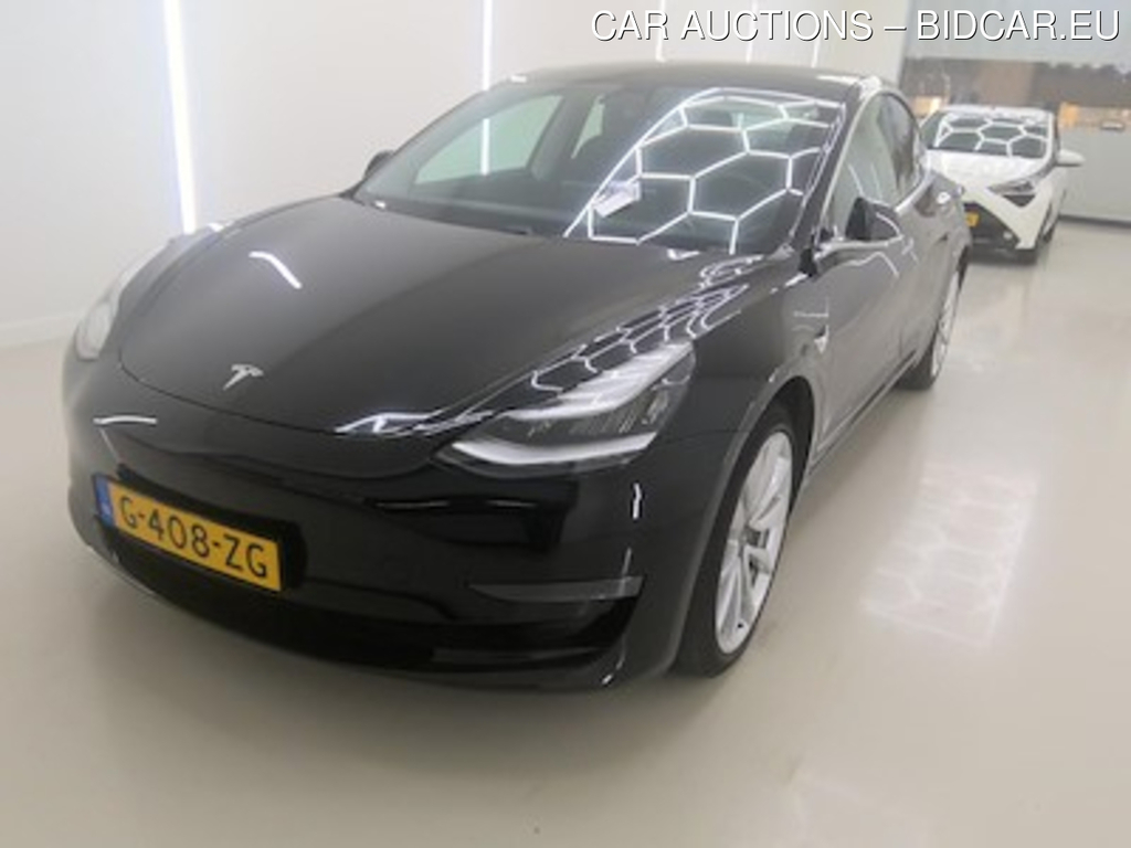 Tesla Model 3 Dual Motor AWD 4d Long Range