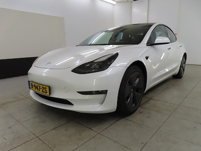 Tesla Model 3 Long Range Dual Motor AWD