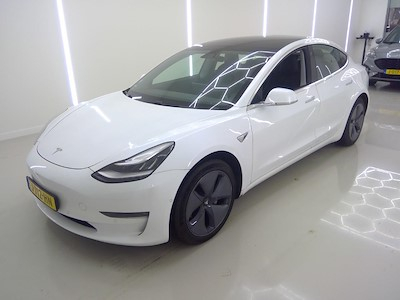 Tesla Model 3 Long Range Dual Motor AWD 4d