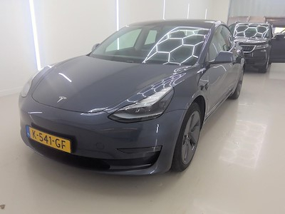 Tesla Model 3 Long Range Dual Motor AWD 4d ActieAuto TH