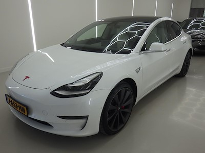 Tesla Model 3 Performance Dual Motor AWD 4d