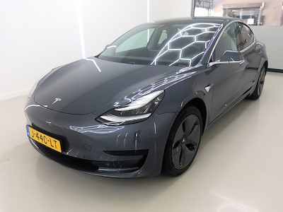 Tesla Model 3 Standard Range Plus RWD 4d