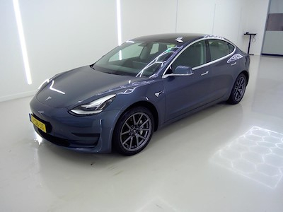 Tesla Model 3 Standard Range Plus RWD 4d