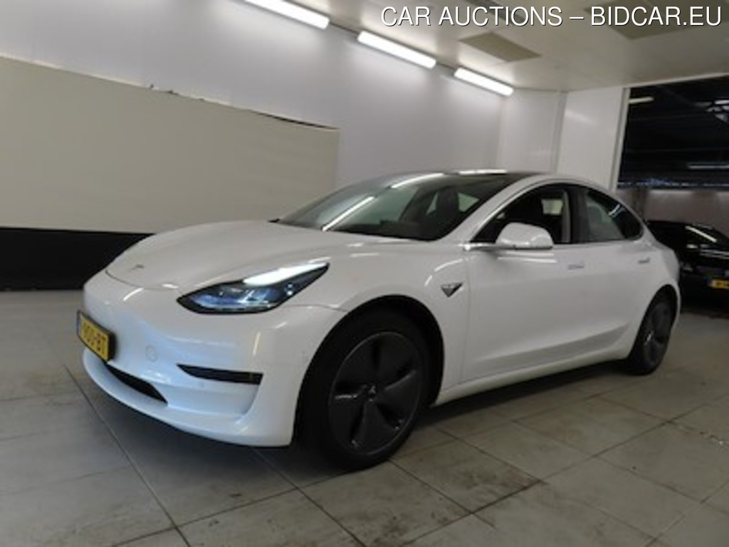Tesla Model 3 Standard Range Plus RWD 4d ActieAuto