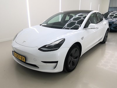 Tesla Model 3 Standard Range Plus RWD 4d ActieAuto