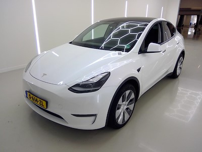 Tesla Model Y Long Range Dual Motor AWD 5d