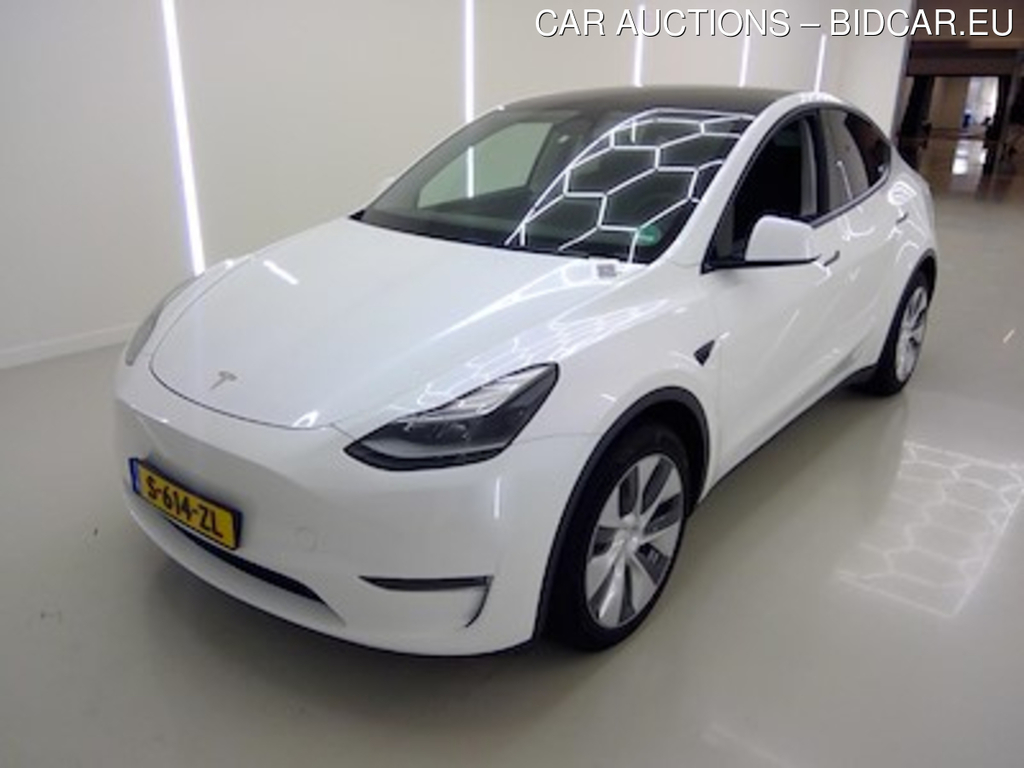 Tesla Model Y Long Range Dual Motor AWD 5d