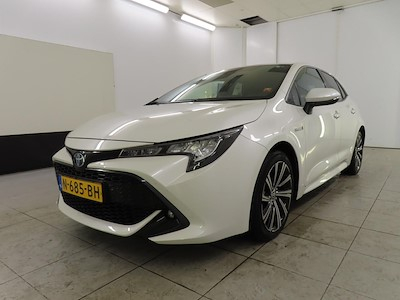 Toyota Corolla hatchback 1.8 Hybrid Dynamic 5d