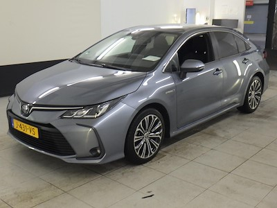 Toyota Corolla sedan 1.8 Hybrid Dynamic 4d