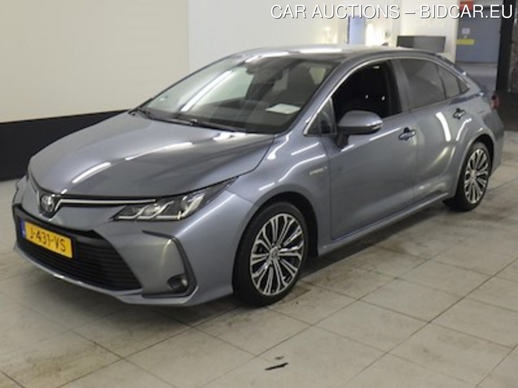 Toyota Corolla sedan 1.8 Hybrid Dynamic 4d