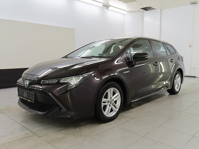 Toyota Corolla touring spor 1.8 Hybrid Active 5d EX-TAXI