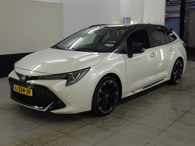 Toyota Corolla touring spor 2.0 Hybrid Business GR-Sport - STEERING HOUSE BROKEN