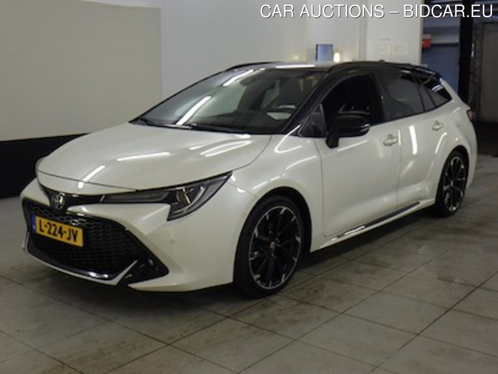 Toyota Corolla touring spor 2.0 Hybrid Business GR-Sport - STEERING HOUSE BROKEN