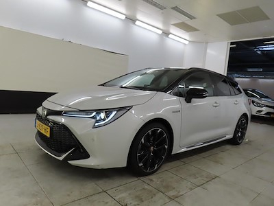 Toyota Corolla touring spor 2.0 Hybrid GR-Sport PLUS 5d